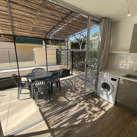 Appartement Avec Belle Terrasse,Ascenseur,Parking Amélie-les-Bains-Palalda Extérieur photo